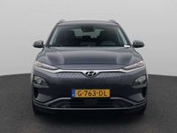 tweedehands Hyundai Kona EV Premium 64 kWh | Lederen Bekleding | Krell Audi