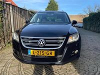 tweedehands VW Tiguan 1.4 TSI Trend&Fun 4Motion lees info eerst