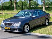 tweedehands Mercedes E320 E-KLASSECDI AVANTGARDE ORGINEEL NL AUTO