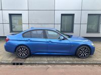 tweedehands BMW 318 3-SERIE i Edition M Sport Shadow Executive NAP