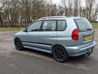 Occasion Mitsubishi Space Star Instyle 111 PK (81 kW) 2004 Grijs MPV