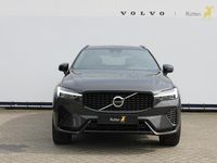 tweedehands Volvo XC60 T6 350PK Long Range Recharge AWD Plus Dark Long Range / Panoramisch Schuif-kanteldak / 21" lichtmetalen velgen / Google Infotainment / Adaptieve Cruise Control / Stoelverwarming