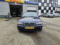 tweedehands BMW 320 3-SERIE i Special Executive Goed rijdende en nette auto,Airco,Leer,Navi,Electr pakket,Apk 17-07-2024.