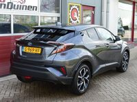 tweedehands Toyota C-HR 1.8 Hybrid Style Ultimate O.a: Camera, PDC, Stoelv