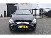 Occasion Mercedes B170 116 PK (85 kW) 2007 Zwart MPV