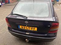 tweedehands Opel Astra 1.8-16V Njoy