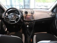 Occasion Dacia Logan MCV Stepway 90 PK (66 kW) 2018 Grijs MPV