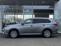 tweedehands Mitsubishi Outlander P-HEV 2.4 PHEV 240pk 4WD Aut Intense | Camera | Leder |