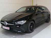 Occasion Mercedes CLA180 Business 136 PK (100 kW) 2020 Zwart Sedan