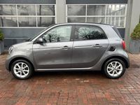 tweedehands Smart ForFour 1.0 Turbo Bj 2018 Km 122.000 Dealer onderhouden 90