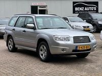 tweedehands Subaru Forester 2.0 X Comfort Pack G3 Youngtimer/Automaat