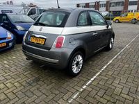 tweedehands Fiat 500 1.2 BiColore Automaat