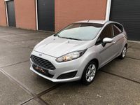 Occasion Ford Fiesta 82 PK (60 kW) 2014 Grijs (metallic) Hatchback