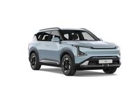 Nieuw Kia EV5 Air 2026 Frost blue SUV