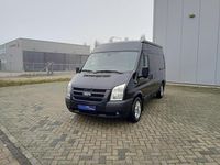 tweedehands Ford Transit 280M 2.2 TDCI HD DC AIRCO DUBBELE SCHUIFDEUR NAVI CRUISCONTROL NAP