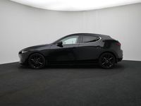 Occasion Mazda 3 Luxury 180 PK (132 kW) 2021 Zwart Hatchback