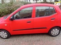 Occasion Hyundai i10 Active 67 PK (49 kW) 2010 Rood Hatchback