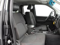 tweedehands Nissan King NAVARA 2.5 dCi 170 PK 4WD SECAB *NIEUWE TURBO / APK* + TREKHAAK / STANDKACHEL