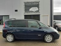 tweedehands Renault Espace 2.0 T Privilège navi clima cruise pano dak apk 1-2025