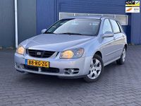 Occasion Kia Cerato LX 105 PK (77 kW) 2005 Grijs Hatchback