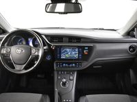 tweedehands Toyota Auris Touring Sports 1.8 Hybrid Executive limited | Navi | LED | Pano dak