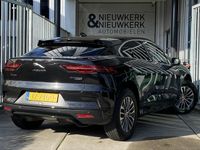 Occasion Jaguar I-Pace S 294 kW (400 PK) 2018 Zwart, metallic lak SUV