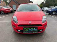 tweedehands Fiat Punto 1.3 MultiJet 75 CV AIRCO GARANTIE 12 MOIS