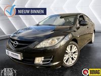 Occasion Mazda 6 147 PK (108 kW) 2009 Zwart Hatchback
