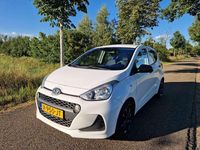 Occasion Hyundai i10 67 PK (49 kW) 2017 Wit Hatchback