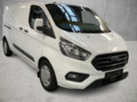 tweedehands Ford 300 Transit Custom2.0 TDCI 130 PK AUT L2H1 Trend Lang L2|Airco|PDC VA + Ca