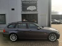 tweedehands BMW 318 3-SERIE Touring i Business Line clima cruis m wielen apk 12-2024