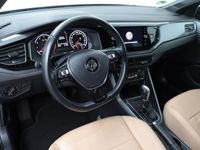 tweedehands VW Polo 1.0 TSI Highline | 95 PK | Automaat | Trekhaak | Lederen bekleding |