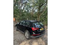 Occasion Audi Q5 225 PK (165 kW) 2013 Zwart SUV