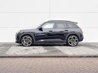 Nieuw Mini Aceman Favoured 160 kW (218 PK) 2026 Midnight black ii SUV