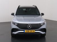 Nieuw Mercedes EQB250+ Business 139 kW (190 PK) 2025 Zilver SUV