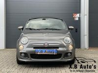 tweedehands Fiat 500S 500 0.9 TwinAir TurboAIRCO|CABRIO|PDC|DIGITAL|NAP