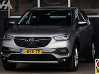 Occasion Opel Grandland X Business Elegance 131 PK (96 kW) 2021 Grijs SUV