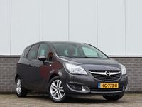 Occasion Opel Meriva Design Edition 140 PK (102 kW) 2015 Grijs MPV