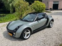 tweedehands Smart Roadster 0.7 Cabriolet Automaat 1e eigenaar NL-auto 59.000km #UNIEK