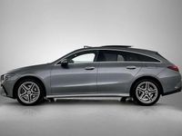 Occasion Mercedes CLA250e Shooting Brake AMG line 163 PK (119 kW) 2025 Grijs Stationwagen