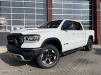 tweedehands Dodge Ram PICKUP 5.7 V8 4x4 Crew Cab Rebel Edition met luchtvering