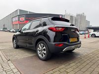 Occasion Kia Stonic 101 PK (74 kW) 2022 Zwart SUV