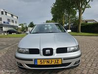 Occasion Seat Leon Sport 105 PK (77 kW) 2002 Grijs Hatchback
