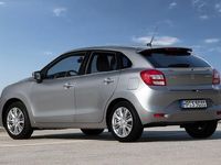 Occasion Suzuki Baleno 90 PK (66 kW) 2016 Grijs (metallic) Hatchback