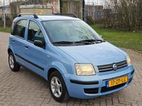Occasion Fiat Panda 60 PK (44 kW) 2008 Blauw Hatchback