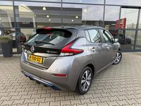 Occasion Nissan Leaf Acenta 80 kW (109 PK) 2021 Grijs Hatchback