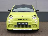 Occasion Abarth 500C 114 kW (155 PK) 2025 Groen Cabriolet
