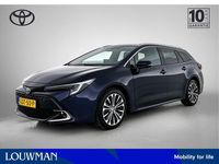 Occasion Toyota Corolla Hybrid 140 PK (102 kW) 2025 Blauw Stationwagen