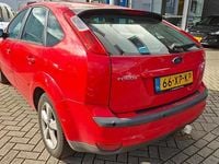 Occasion Ford Focus 102 PK (75 kW) 2007 Rood Hatchback