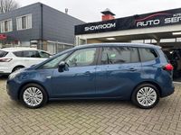 tweedehands Opel Zafira Tourer 1.4 Edition 7p.|Stoel verw.|Lmv|Airco|Stuur verw.|Vol..!!!